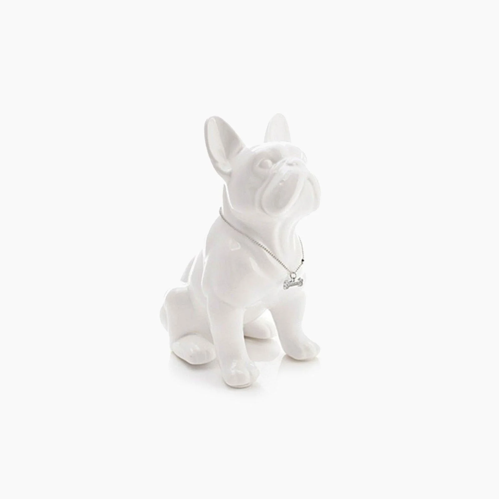 French Bulldog Artistic Statue -