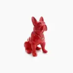 French Bulldog Artistic Statue