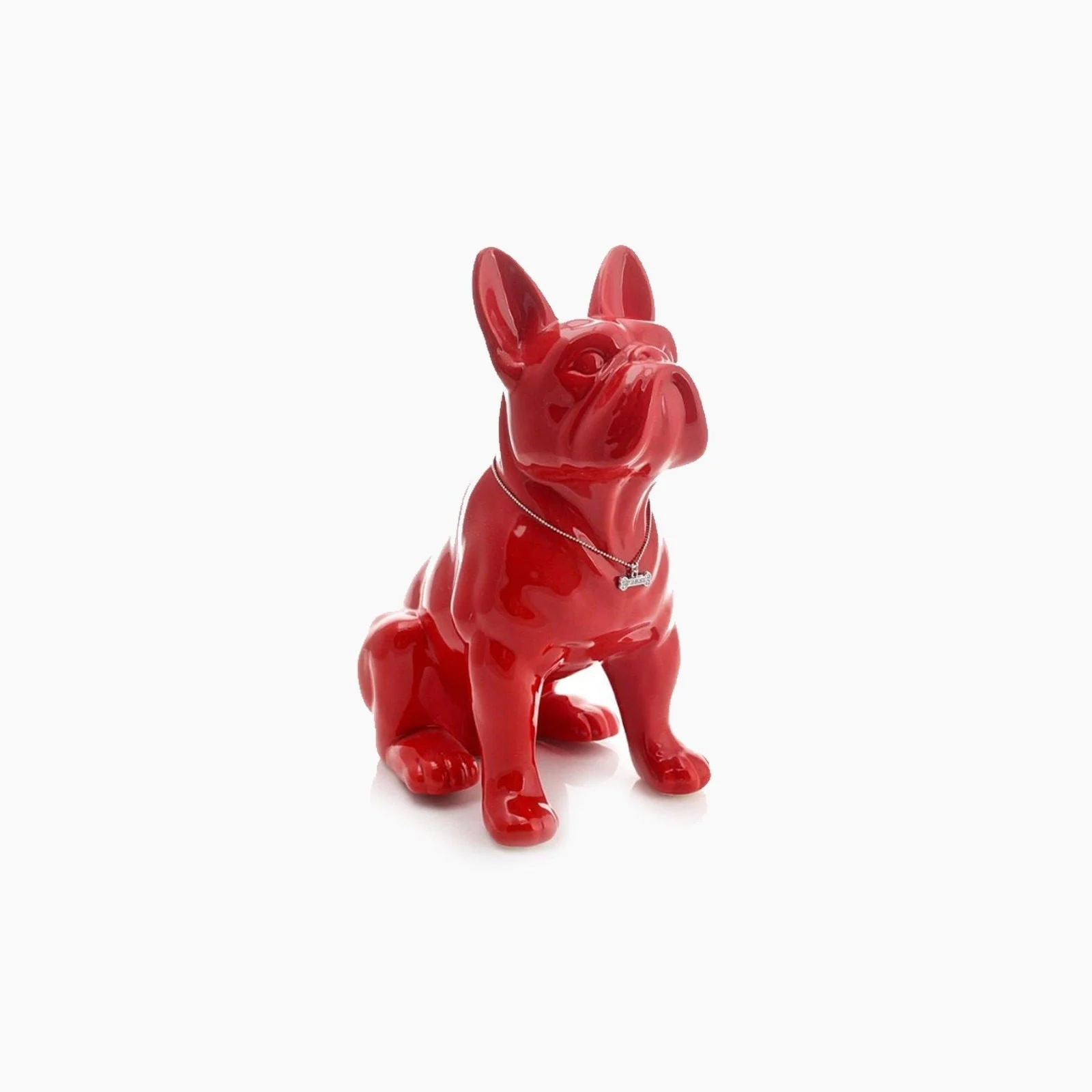 French Bulldog Artistic Statue -