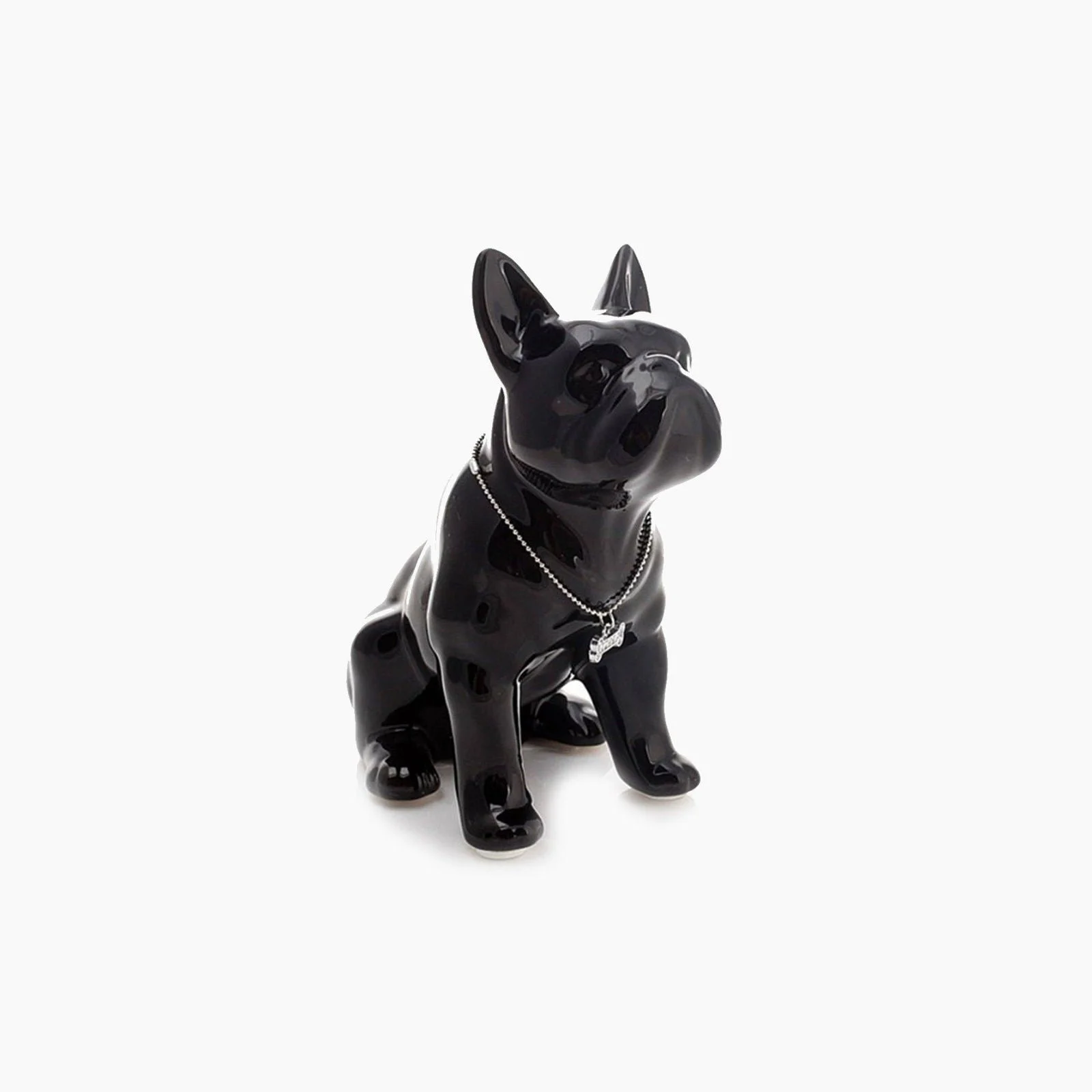 French Bulldog Artistic Statue -