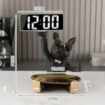 French Bulldog Home Decor Stylish Figurine and Storage
