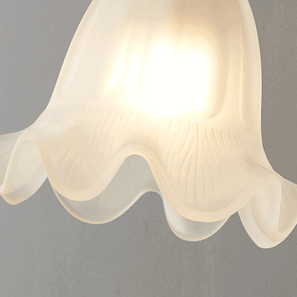French Living Room Retro Glass Wall Lamps -  - #tag1#