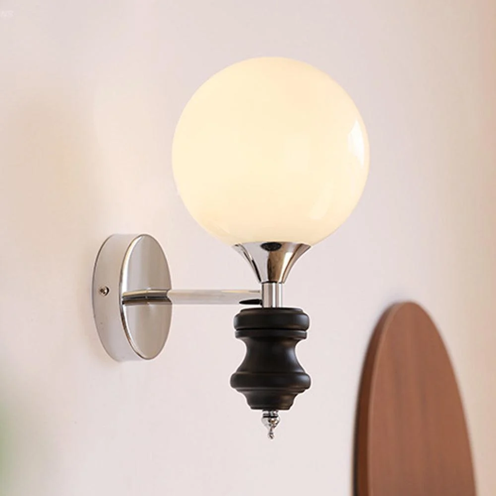 French Medieval Vintage Bauhaus Wall Lamp -  - #tag1#