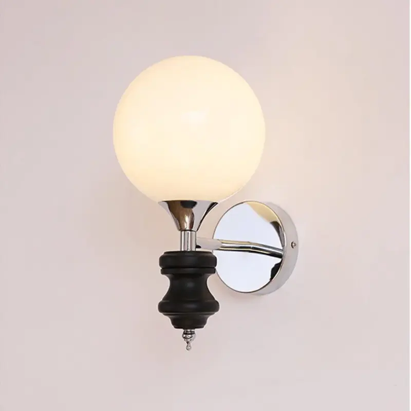 French Medieval Vintage Bauhaus Wall Lamp tag1