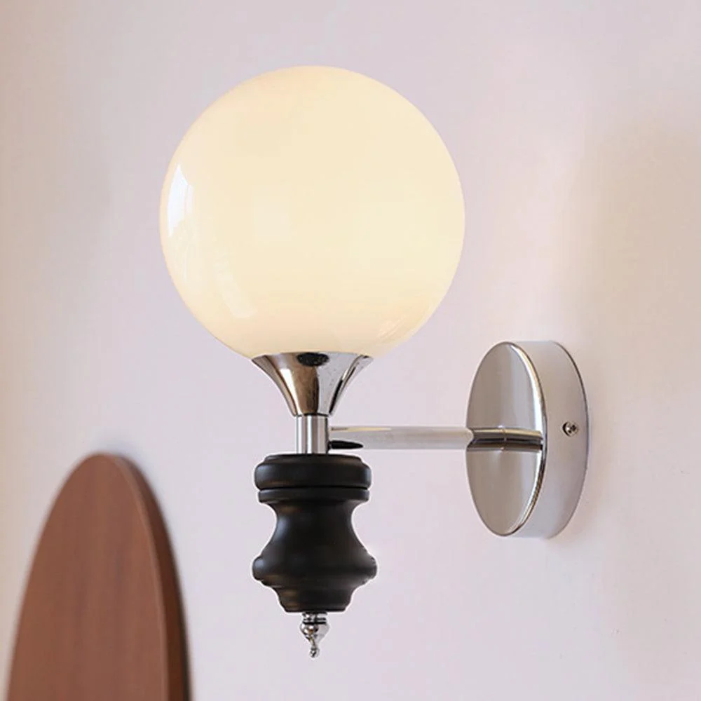 French Medieval Vintage Bauhaus Wall Lamp -  - #tag1#