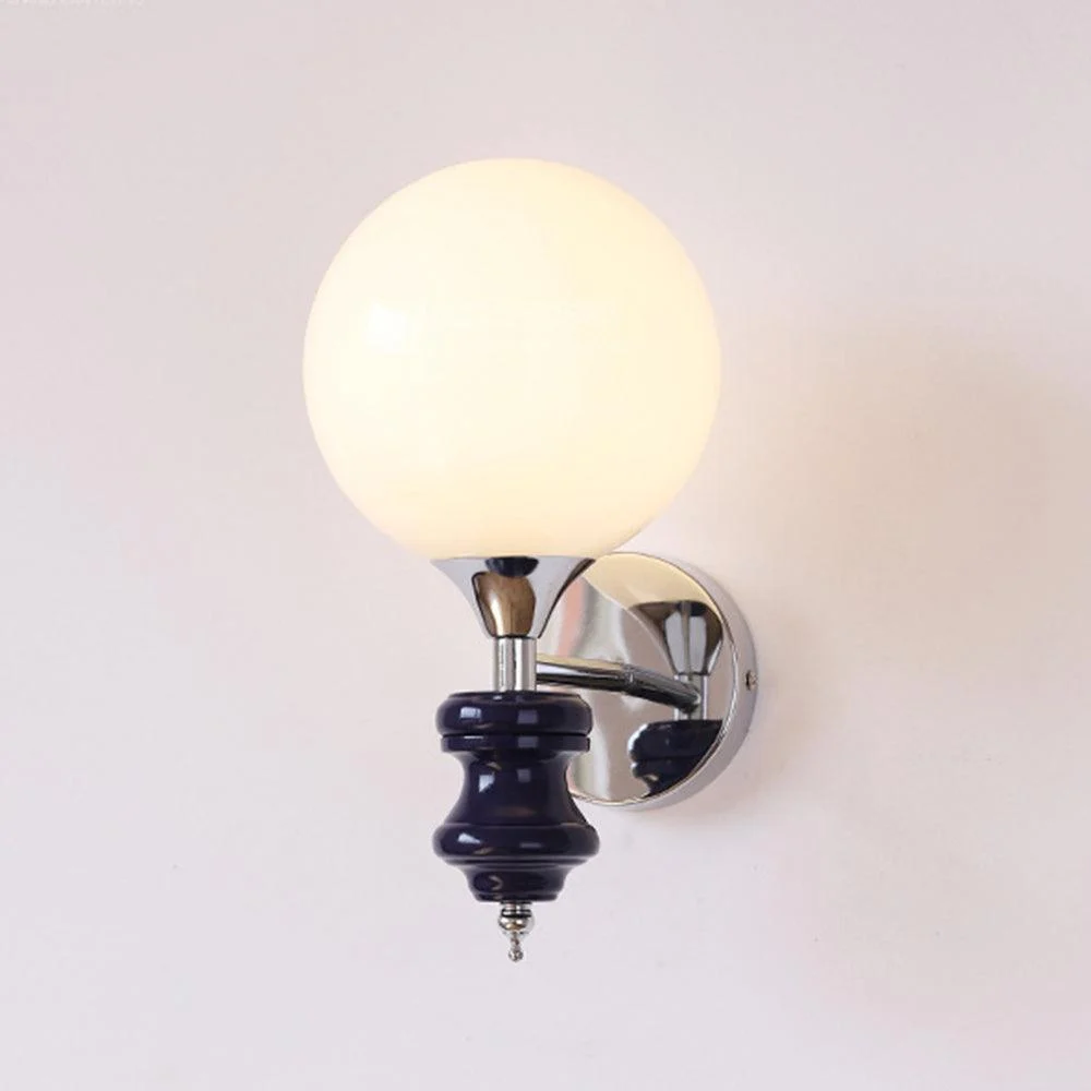 French Medieval Vintage Bauhaus Wall Lamp -  - #tag1#