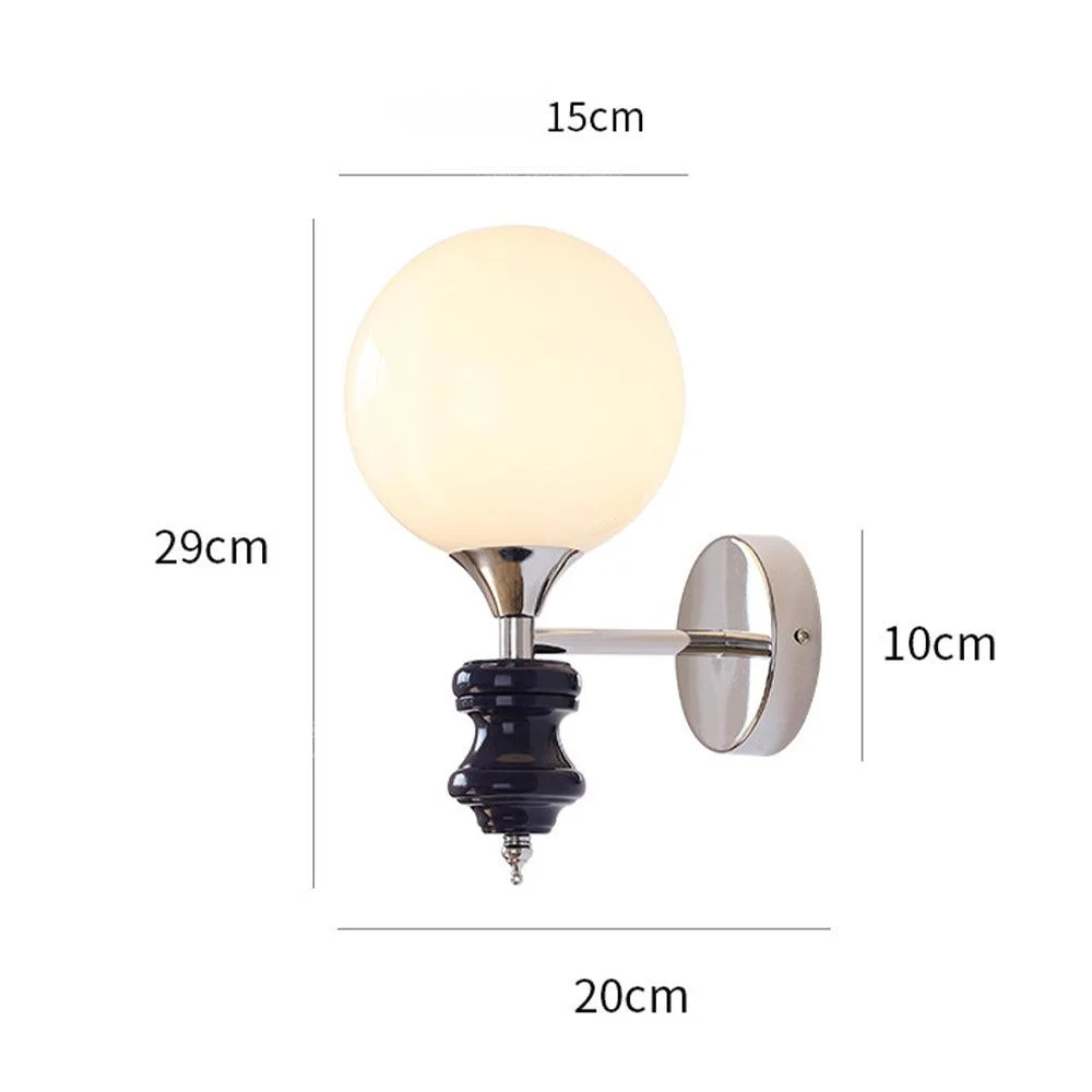 French Medieval Vintage Bauhaus Wall Lamp -  - #tag1#