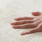 French Retro Abstract Stripe Carpet Rug