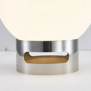 French Style Bauhaus Table Lamp