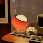 French Style Bauhaus Table Lamp