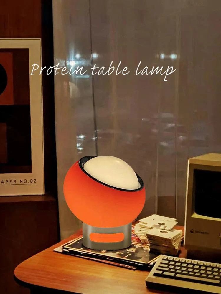 French Style Bauhaus Table Lamp -