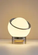 French Style Bauhaus Table Lamp
