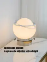 French Style Bauhaus Table Lamp