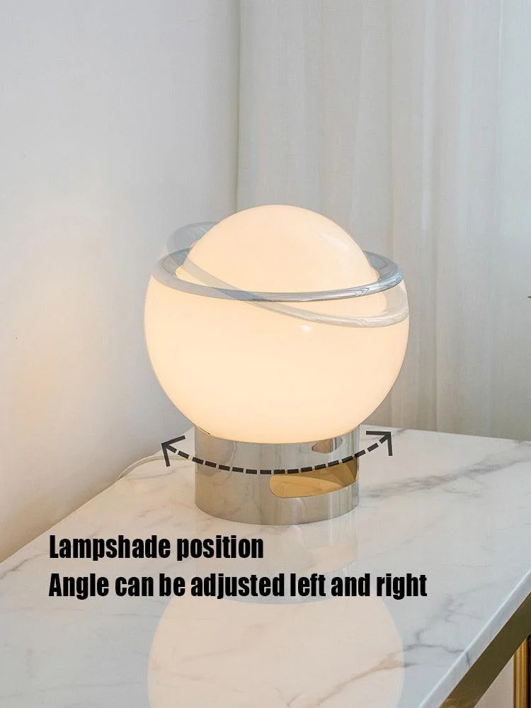 French Style Bauhaus Table Lamp -