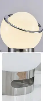 French Style Bauhaus Table Lamp