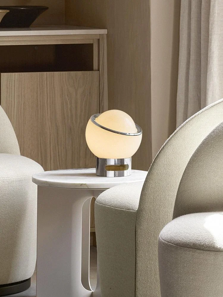 French Style Bauhaus Table Lamp -