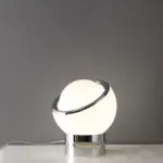 French Style Bauhaus Table Lamp