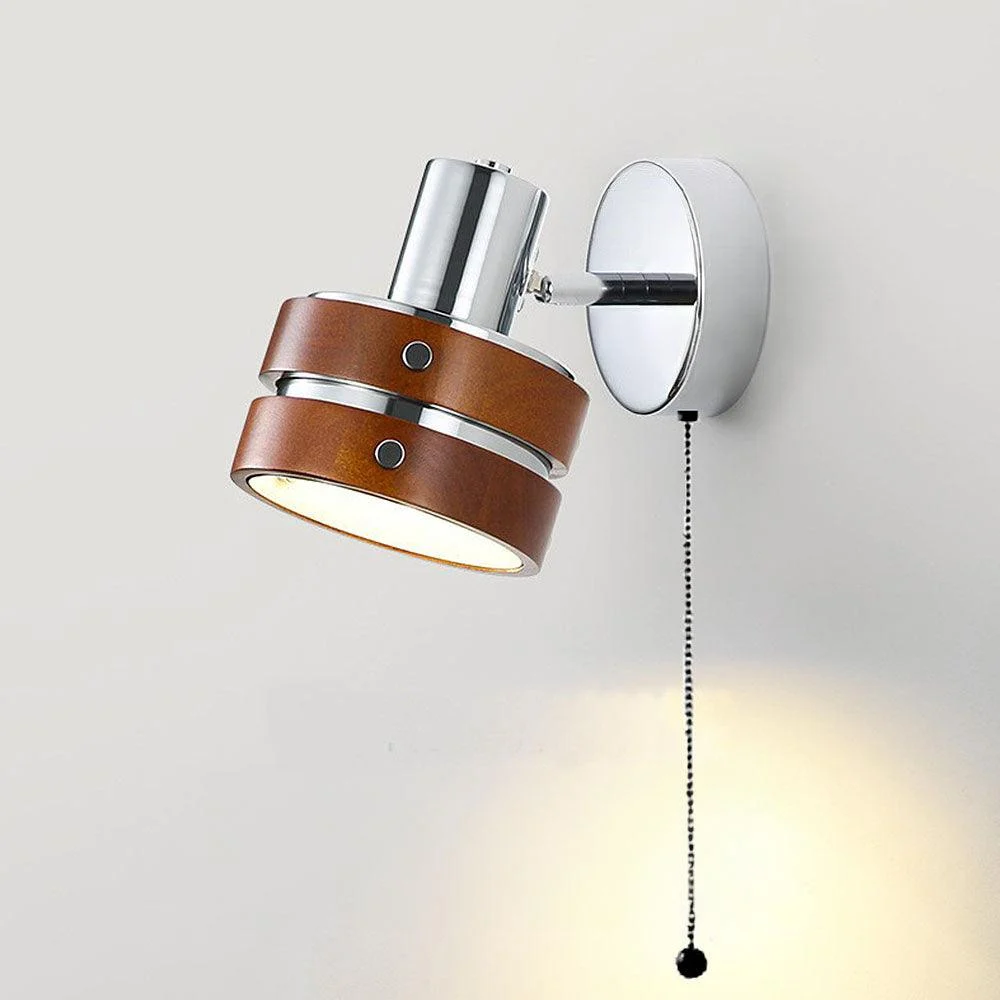 French Style Brown Mini Wall Lamp -  - #tag1#