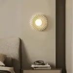 French Style Creative Resin Corridor Wall Lamp tag1
