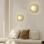 French Style Creative Resin Corridor Wall Lamp tag1