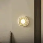 French Style Creative Resin Corridor Wall Lamp tag1