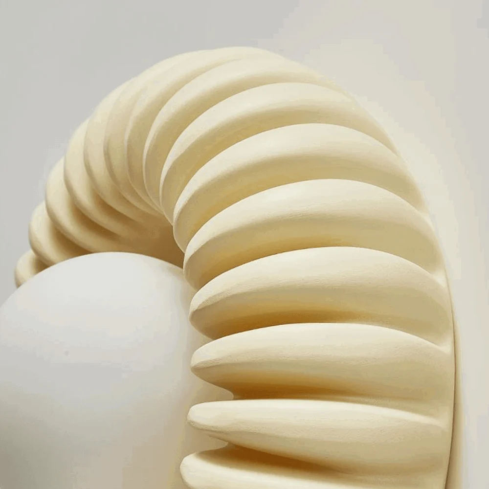 French Style Creative Resin Corridor Wall Lamp -  - #tag1#