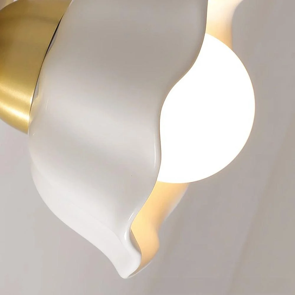 French White Adjustable Wall Lamp -  - #tag1#