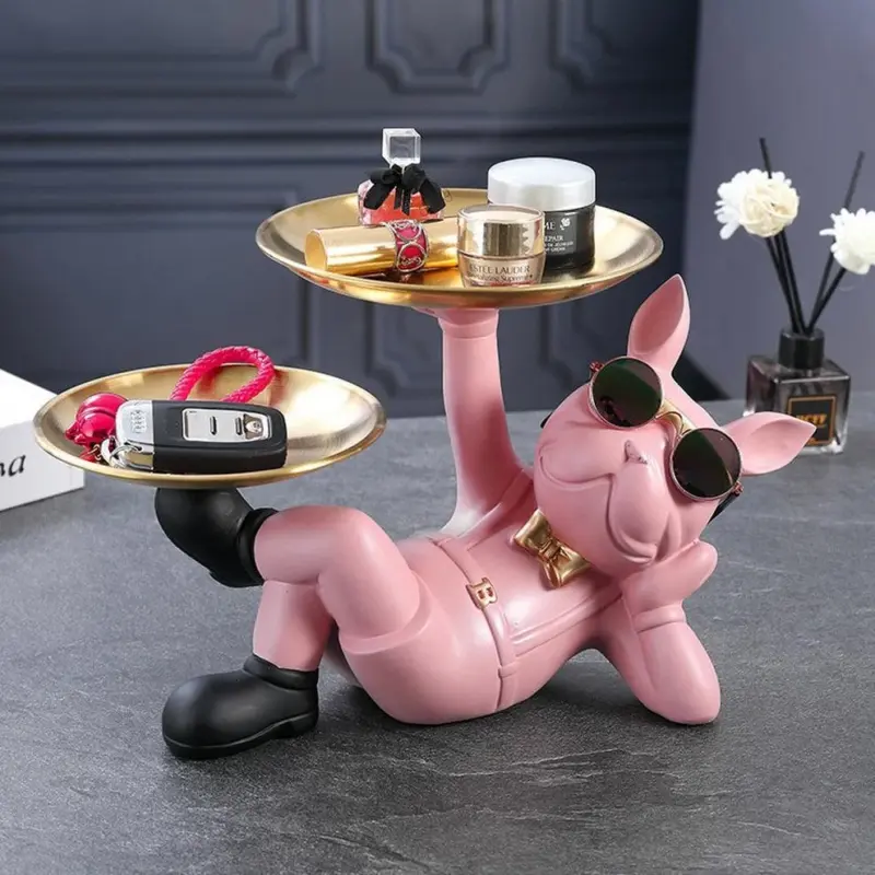 FrenchieButlerTray Homeko10