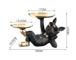 FrenchieButlerTray-Homeko13 FrenchieButlerTray Homeko13