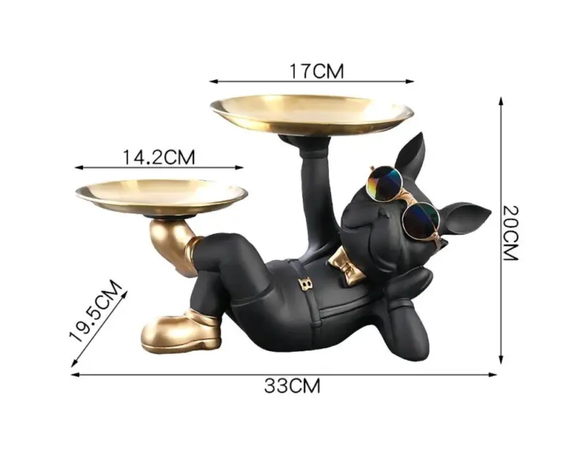 FrenchieButlerTray Homeko13