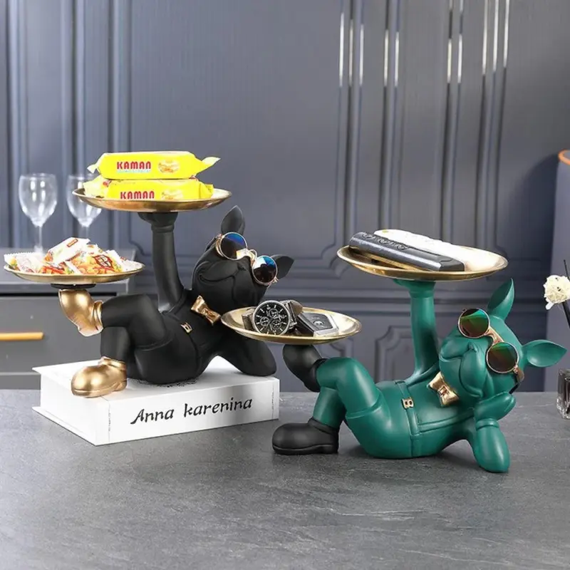 FrenchieButlerTray Homeko3