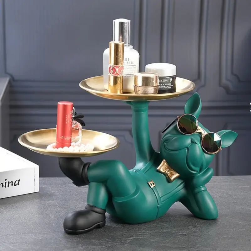 FrenchieButlerTray Homeko7