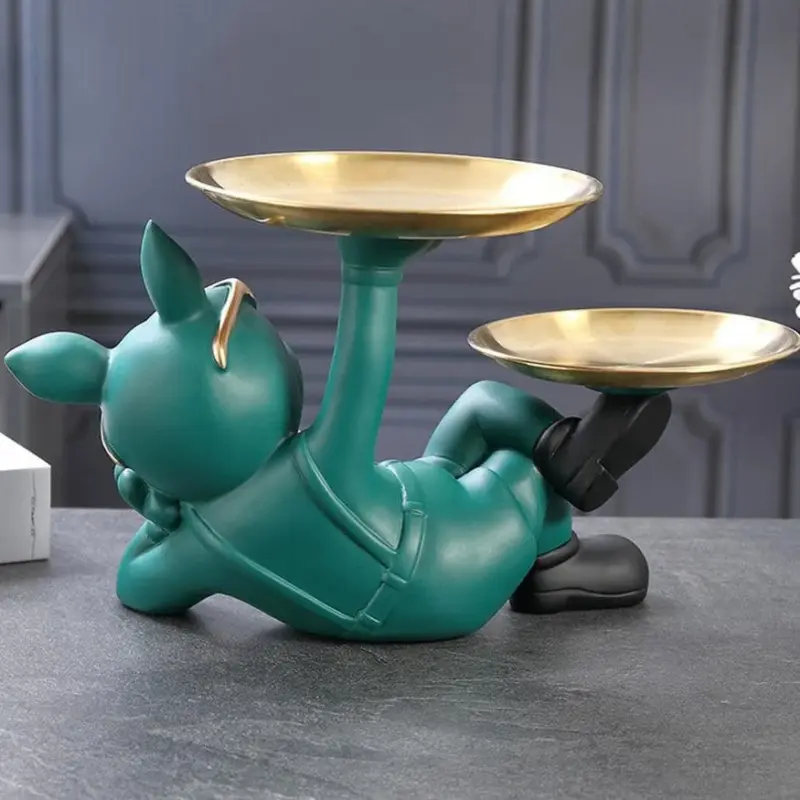 FrenchieButlerTray Homeko8