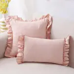 Frilled Cushion Covers