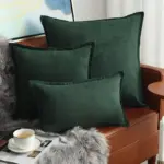 Frilled Nordic Cushion