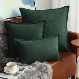 Frilled Nordic Cushion