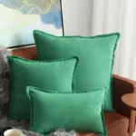 Frilled Nordic Cushion