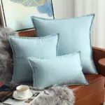 Frilled Nordic Cushion