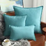 Frilled Nordic Cushion