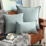 Frilled Nordic Cushion