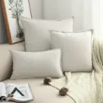 Frilled Nordic Cushion