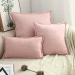 Frilled Nordic Cushion