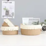 Fringe Basket tag1