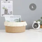 Fringe Basket tag1