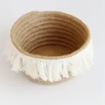 Fringe Basket tag1