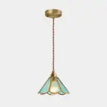 Frost Tiffany Style Pendant Light tag1