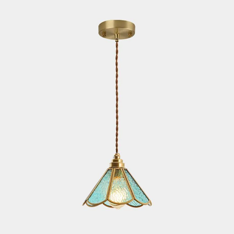 Frost Tiffany Style Pendant Light -  - #tag1#