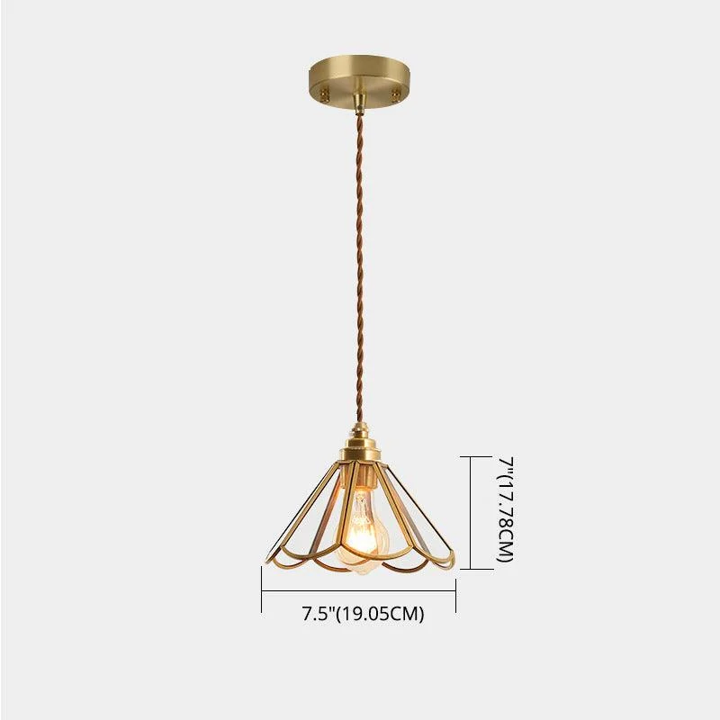 Frost Tiffany Style Pendant Light -  - #tag1#