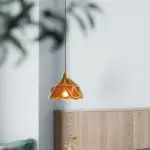 Frost Tiffany Style Pendant Light tag1