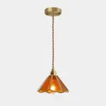 Frost Tiffany Style Pendant Light tag1